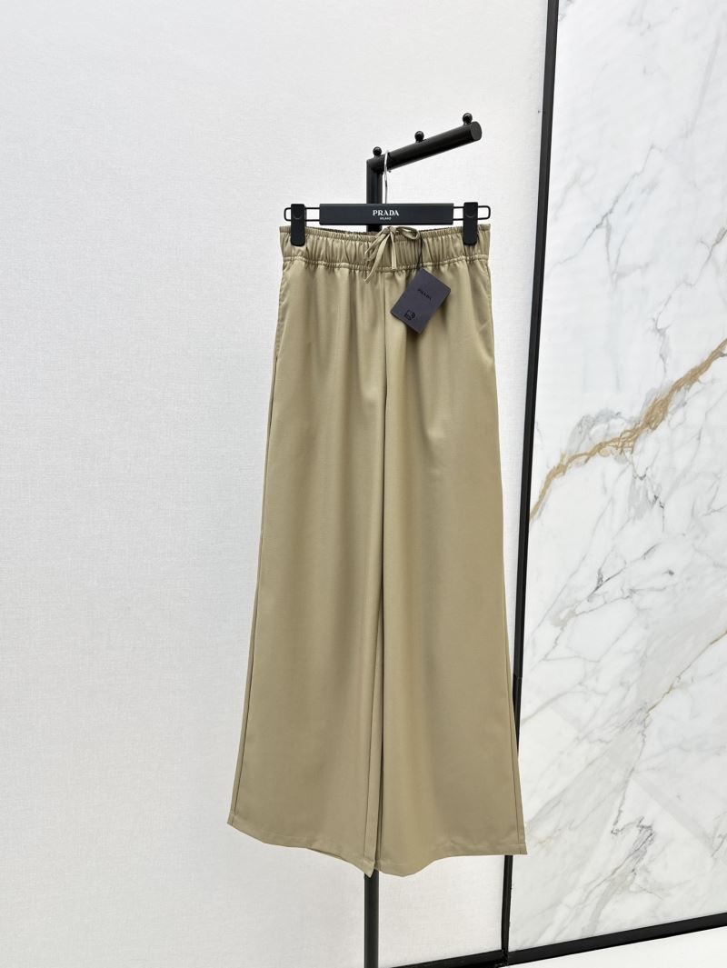 Prada Long Pants